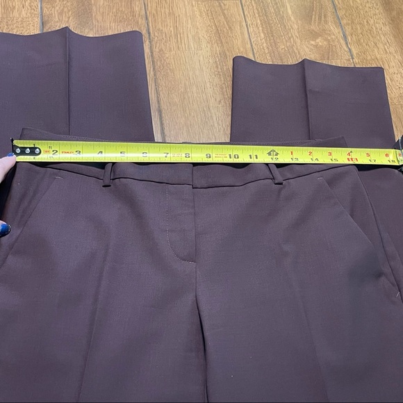 Theory Tropical Wool Power Suit Blazer 4 Pants 6 - Picture 15 of 16